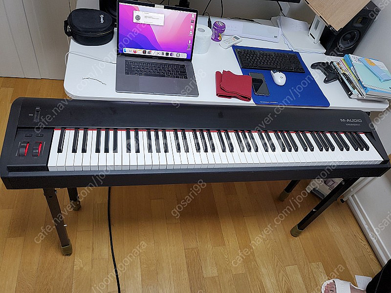 M Audio Hammer88 팝니다. 25만--0