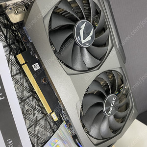 조탁ZOTAC RTX3070 넙치 채굴x 판매