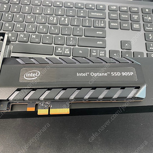 인텔 옵테인 Intel Optane 905P SSD 960GB 판매