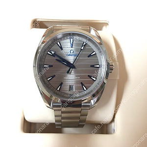 OMEGA Seamaster(씨마스터) 400만원