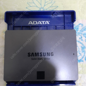 (부산) 삼성 ssd 150gb 급처로팝니다