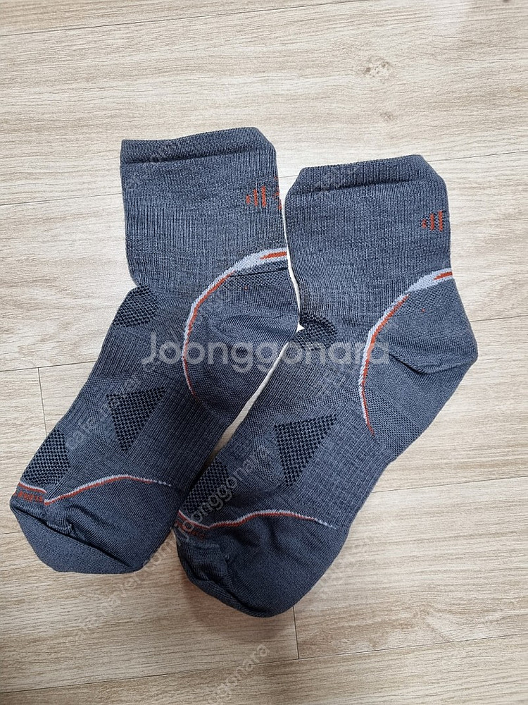 스마트울 PHD 런 울트라라이트 미니 양말(새제품)--1