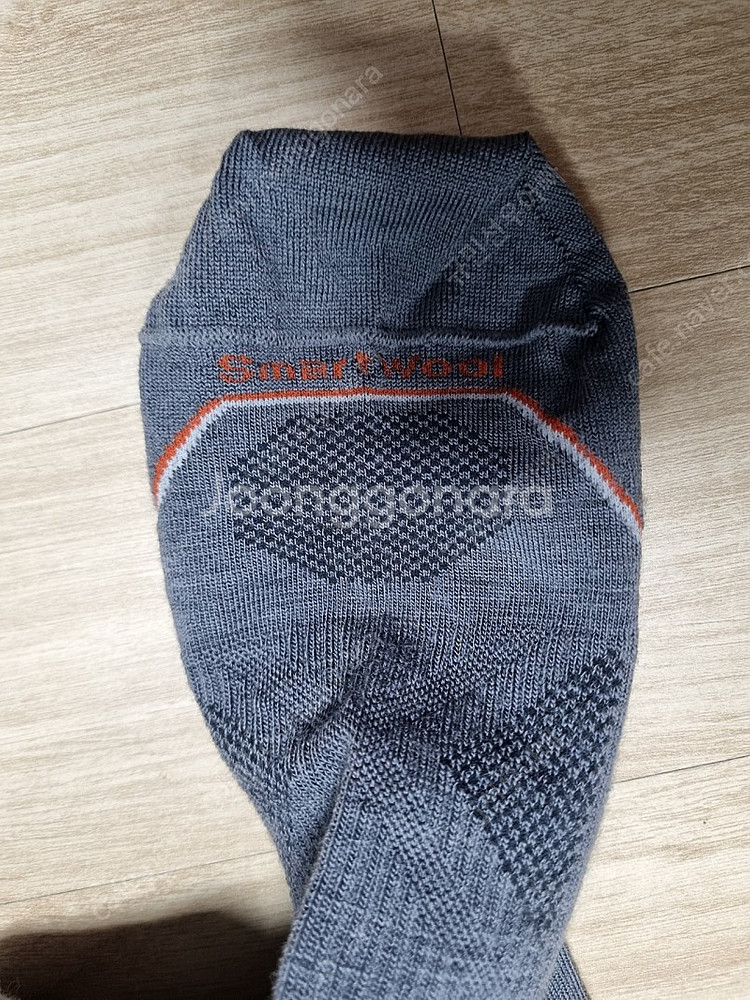 스마트울 PHD 런 울트라라이트 미니 양말(새제품)--2