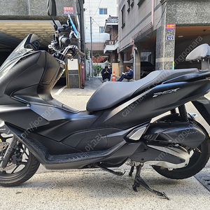 pcx2021 22,800 KM