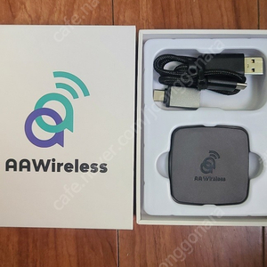 AA Wireless 무선 안드로이드 오토