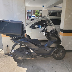 2022년식 pcx abs팝니다 320