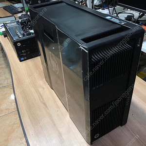 HP Z840 중고 워크스테이션 AI 딥러닝/CAD CAM 설계/랜더링/시뮬레이션/3D 애니메이션 모델링/그래픽디자인 추천사양 판매