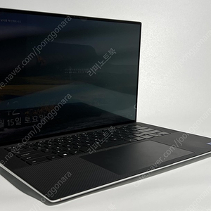 DELL XPS 15 9510 i7/32GB/1TB 충전기포함