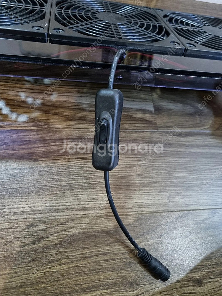 광풍냉각팬 3구--4