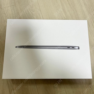 맥북 macbook air (M1, 2020) 풀박스
