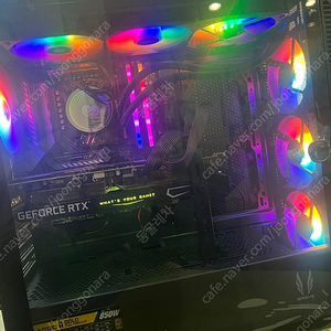 RTX3080 갤럭시 sg 10기가.