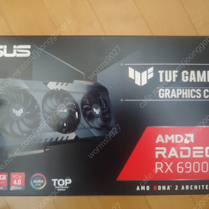 ASUS 6900XT T16G 판매 or 교환