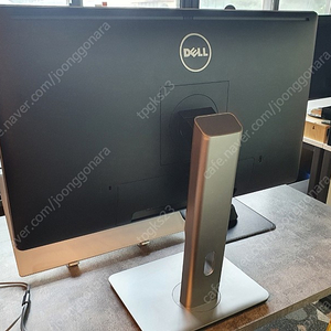 델 DELL 피벗 모니터 24인치 p2416db