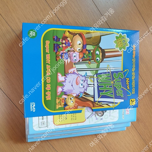 영어학습용DVD) 슈퍼와이(new Super WHY) 2집