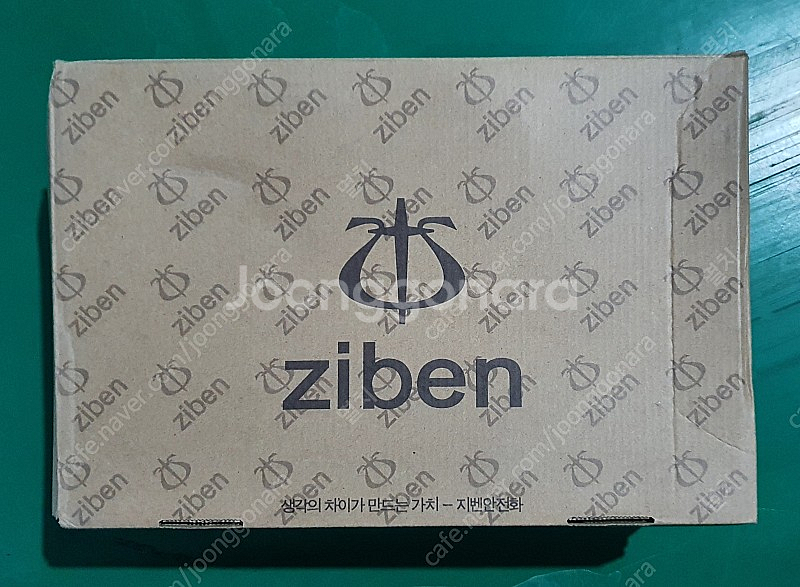 지벤 다이얼타입 안전화 ZB-171S 270mm--1