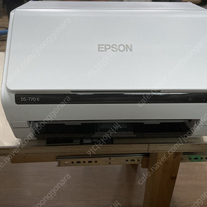 엡손 EPSON 고속 문서 스캐너 DS-770