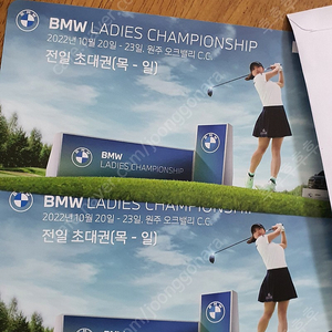 BMW LADIES championship