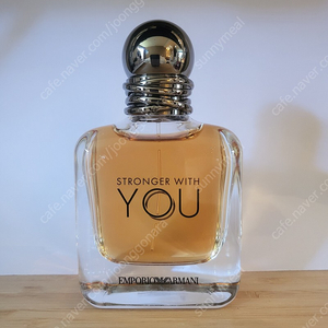 엠포리오 아르마니 스트롱거 윗 유 50ml Armani Stronger with you