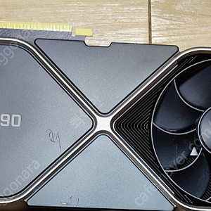 [팝니다] NVIDIA RTX 3090FE