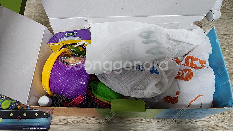 튼튼영어 베이비리그 규리키즈 스페셜(오렌지, 그린, 규리앤프렌즈, Q-플레이 W-플레이, 싱어롱, 댄스어롱, 규리펜...--4