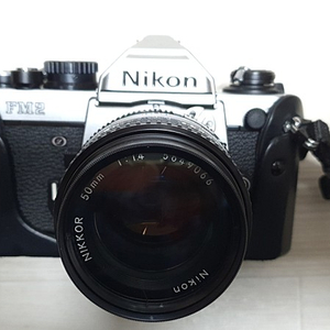 [길음 뉴타운] Nikon FM2 필름 카메라 판매합니다