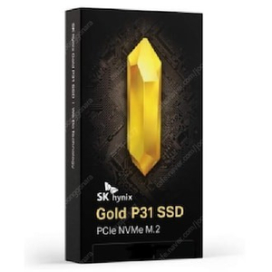 SK하이닉스 Gold P31 M.2 NVMe (1TB) ﻿삽니다