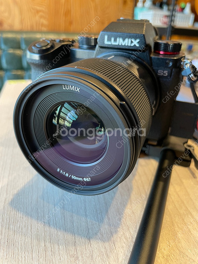 파나소닉 루믹스 S 50mm f1.8 최저가--0