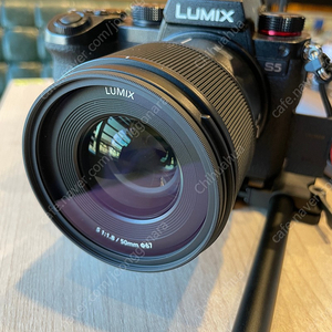 파나소닉 루믹스 S 50mm f1.8 최저가