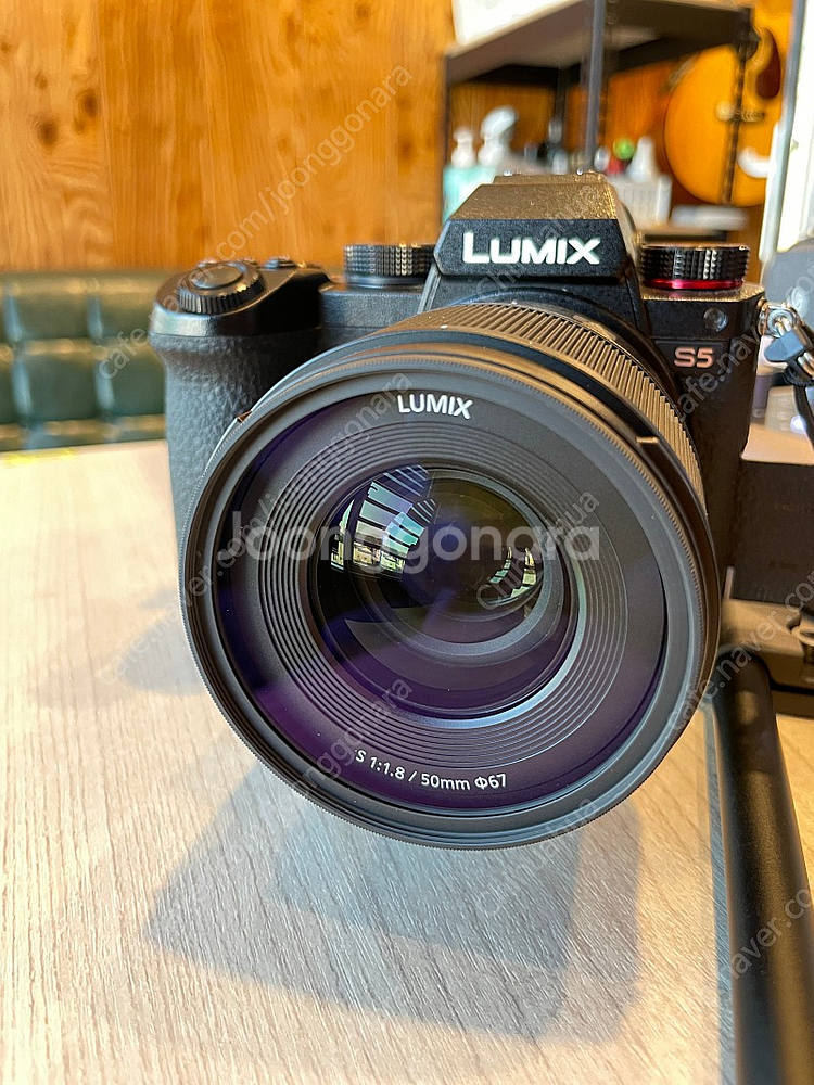 파나소닉 루믹스 S 50mm f1.8 최저가--2