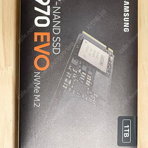 970 evo 1TB