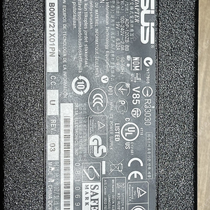 ASUS 19V 6.32A 아답터