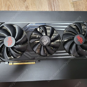 PowerColor 라데온 RX 6700 XT Red Devil D6 12GB 팔아요~