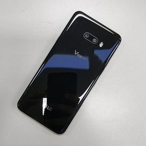 LG V50S 256G 블랙 21년 4월개통 액정파손기능정상 9만원팝니다