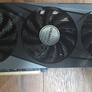 기가바이트 rtx 3070 non lhr 급매 45만원!! 450,000