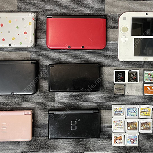 닌텐도 DS, DSi, 3DS / 각종 게임칩 판매