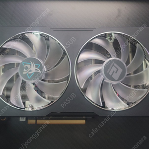 게이밍 그래픽카드 rx 6650xt 8gb 팝니다.