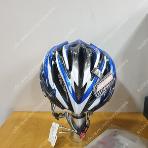 [진열상품] 18. 카부토 OGK 레디모스(Redimos) 자전거 헬멧 팀블루 S/M Size