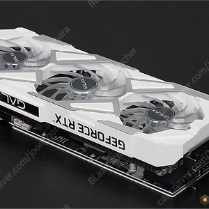 RTX 3070 화이트 3팬 모델 구합니다