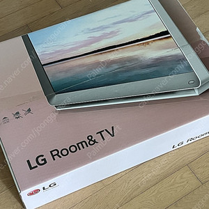 LG 룸앤티비 27TN600S 미개봉 새제품