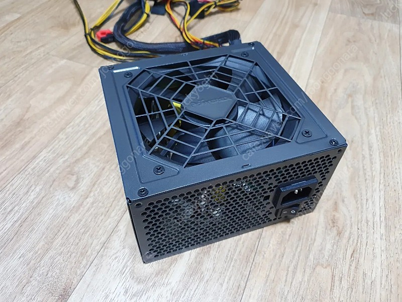 파워렉스 REX III 500W V2.3 저소음 파워 택포 이미지