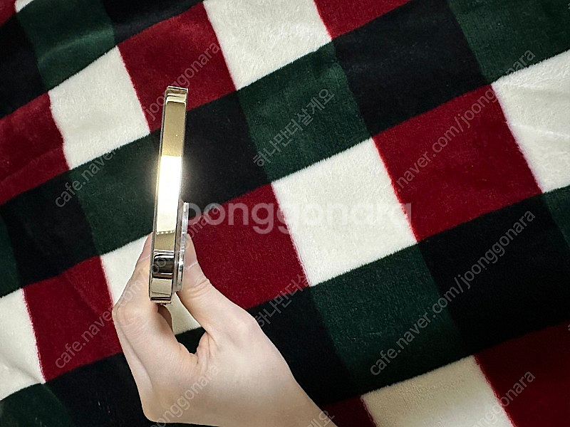 아이폰 12 프로맥스 골드 128G / 12 pro m...--2