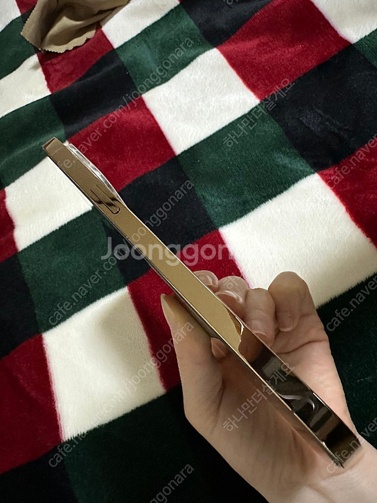 아이폰 12 프로맥스 골드 128G / 12 pro m...--5