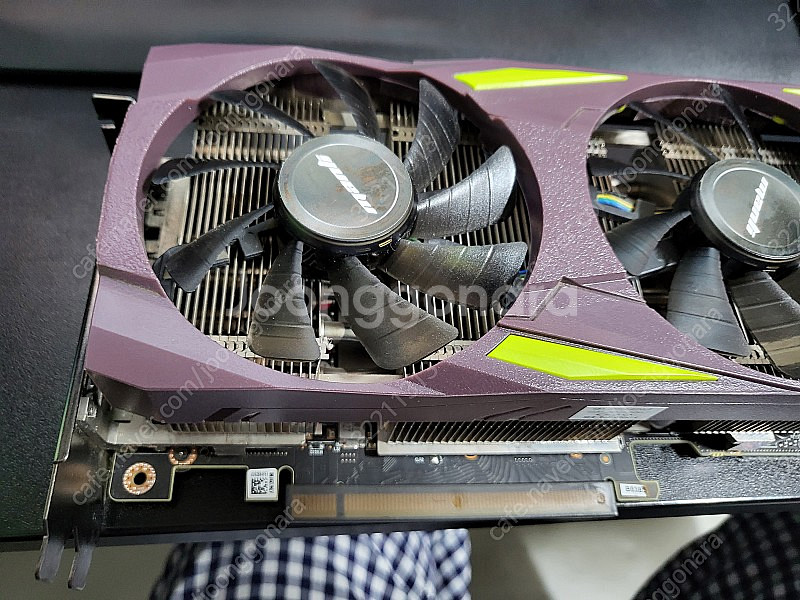 rtx 3080 만리 판매합니다.--2