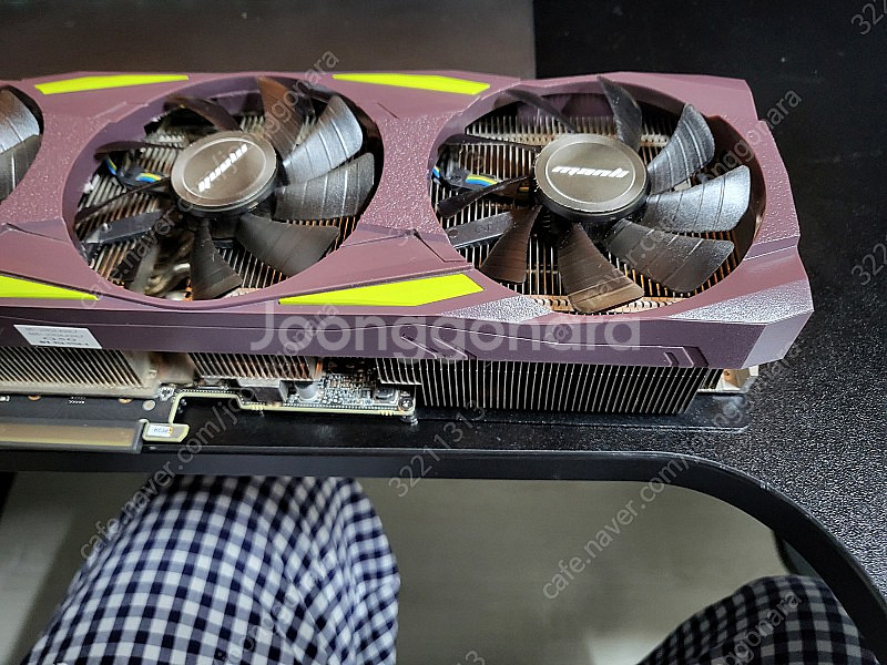 rtx 3080 만리 판매합니다.--3