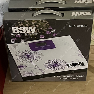 BSW 체중계