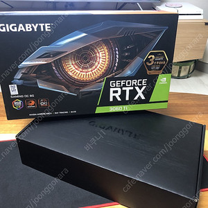 GIGABYTE 지포스 RTX 3060TI Gaming OC D6 8GB 제이씨현