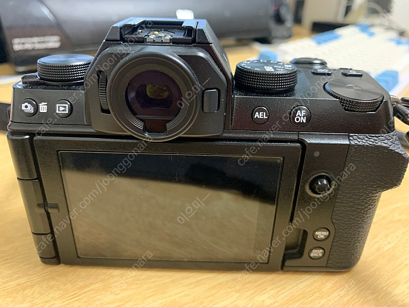 후지 x-s10 bady + 티티아티산 50mm 이미지