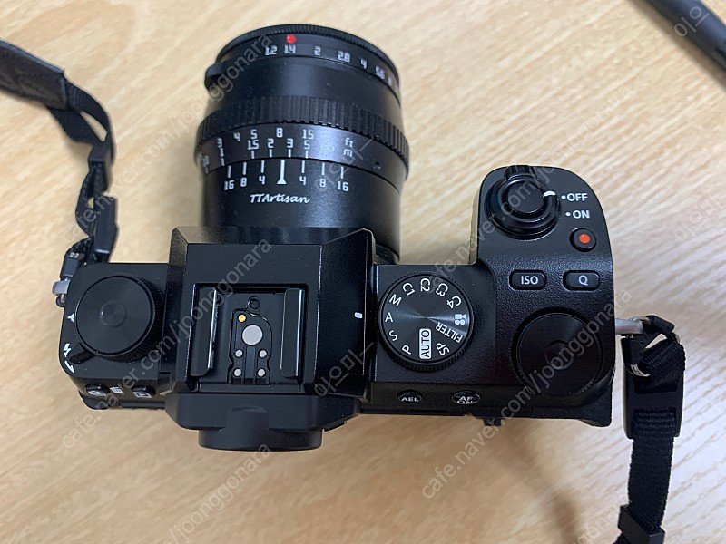 후지 x-s10 bady + 티티아티산 50mm 이미지