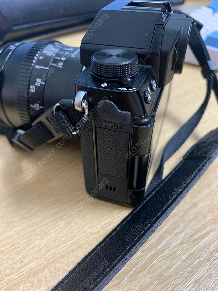 후지 x-s10 bady + 티티아티산 50mm 이미지