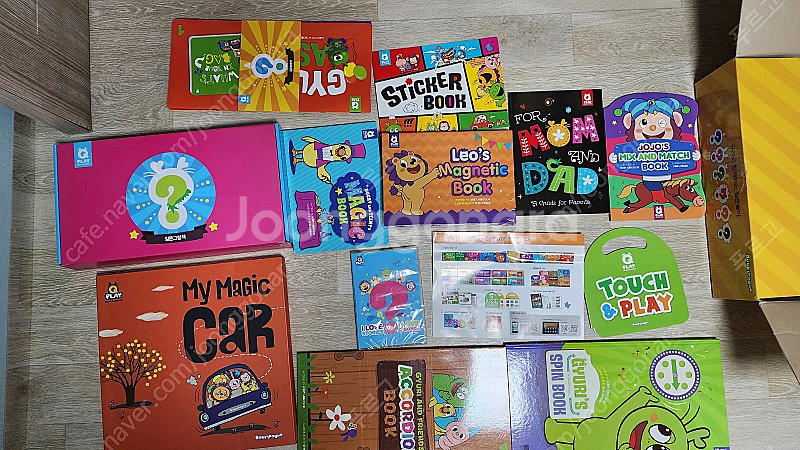 튼튼영어 베이비리그 규리키즈 스페셜(오렌지, 그린, 규리앤프렌즈, Q-플레이 W-플레이, 싱어롱, 댄스어롱, 규리펜...--5